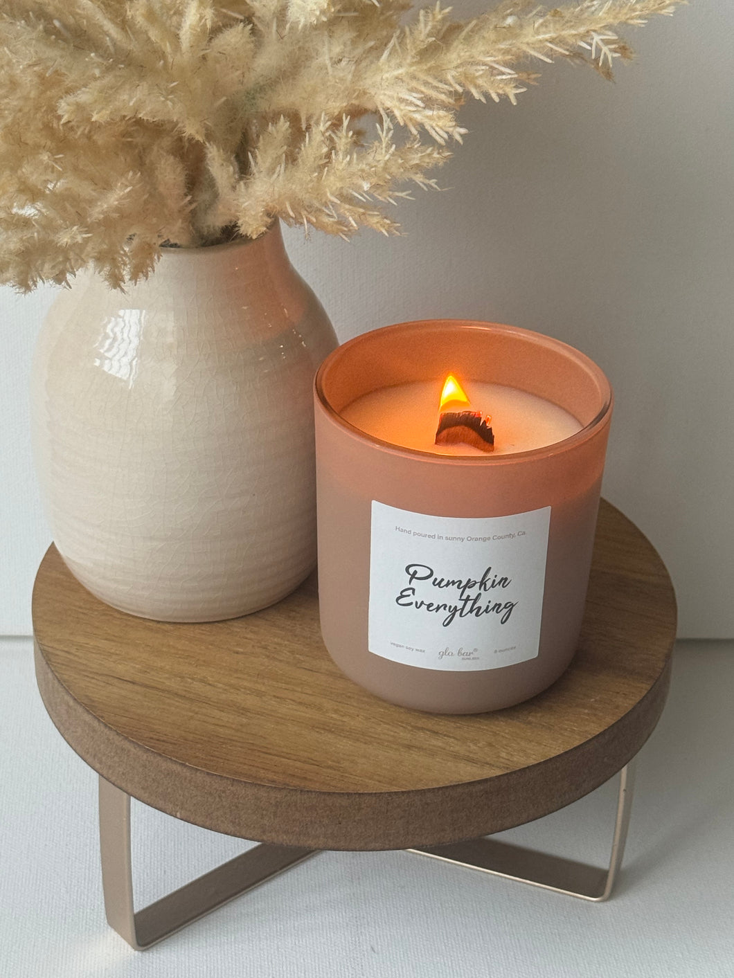 Pumpkin Everything Candle